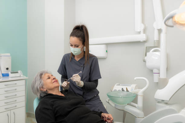 Best Knocked-Out Tooth Emergency  in Washburn, IL